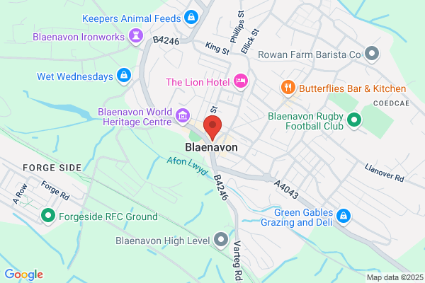 Co-op Food - Blaenavon - Ivor Street