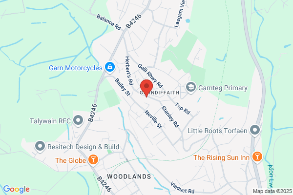 Co-op Food - Garndiffaith - Stanley Road