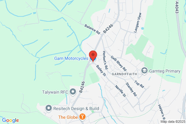 Garn Motorcycles