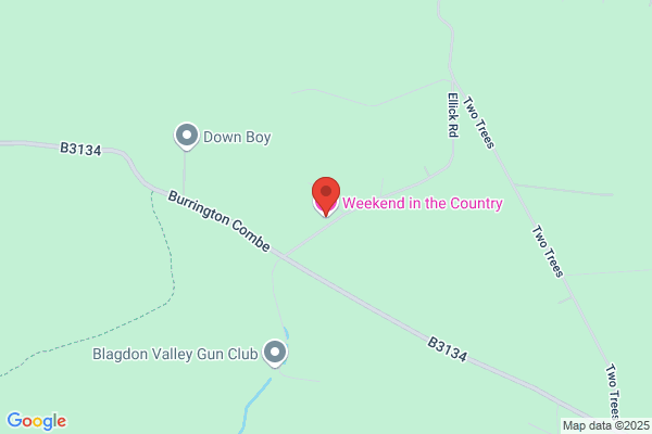Country Wide Weekend