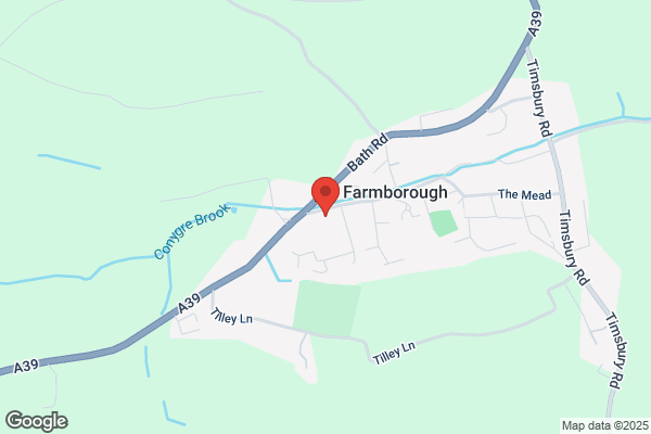 Farmborough C Of E V C Primary School