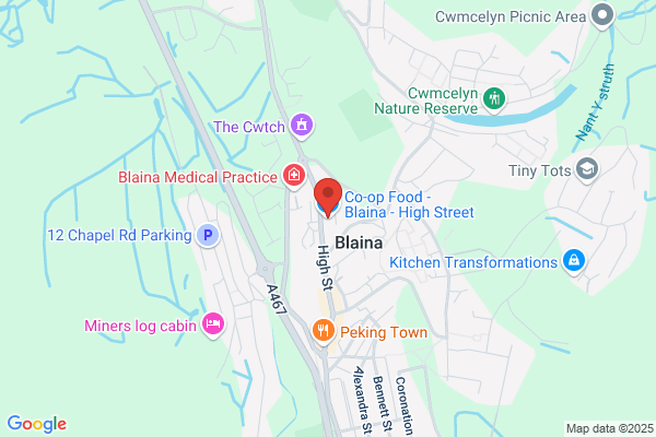 Co-op Food - Blaina - High Street
