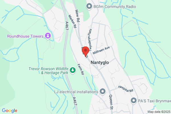 Nantyglo Post Office