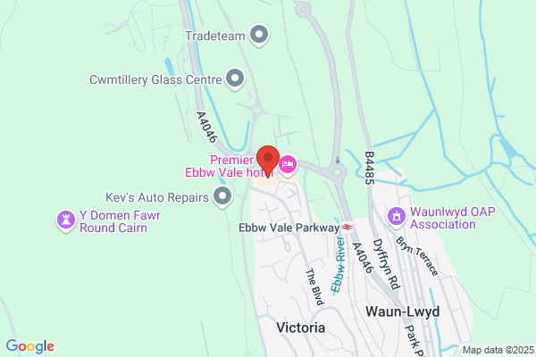 Victoria Park Brewers Fayre