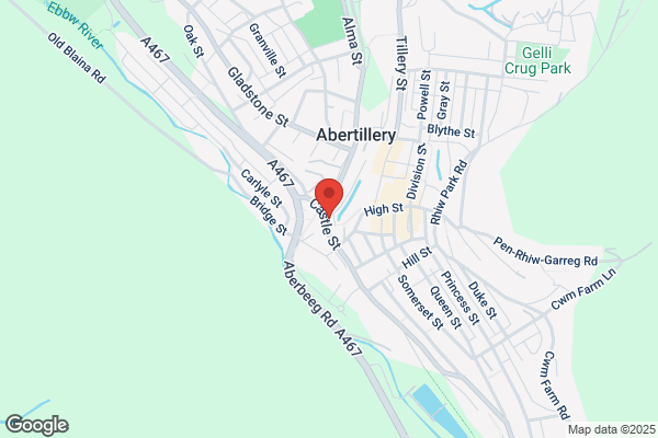 Abertillery Library