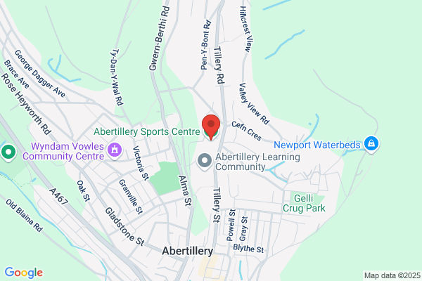 Abertillery Sports Centre