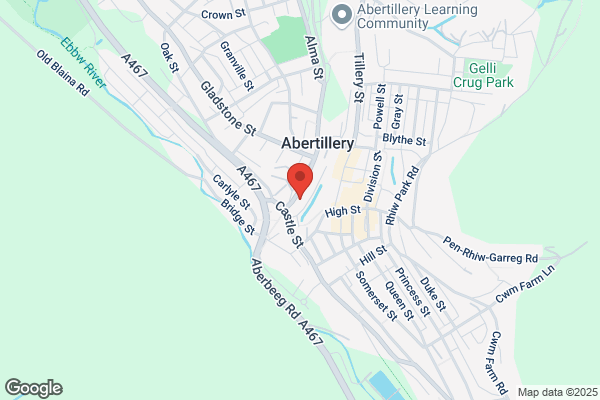 Abertillery Youth Centre