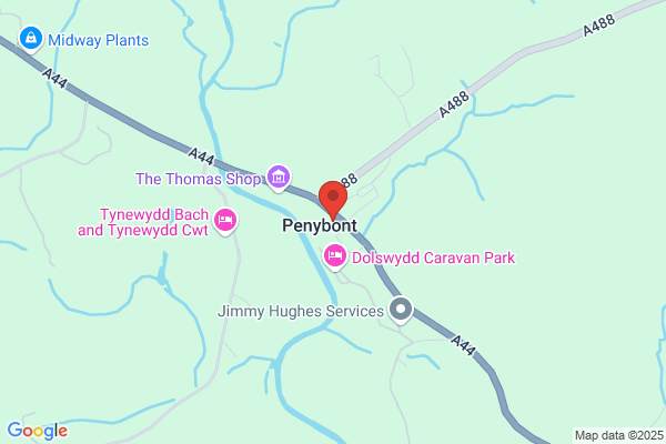 Benybont Service Station