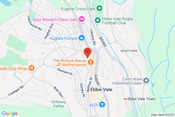 Ebbw Vale Community Education Centre