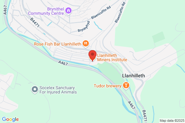 Llanhilleth Colliery Workmens Club & Institute