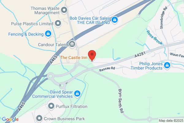 The Castle Inn