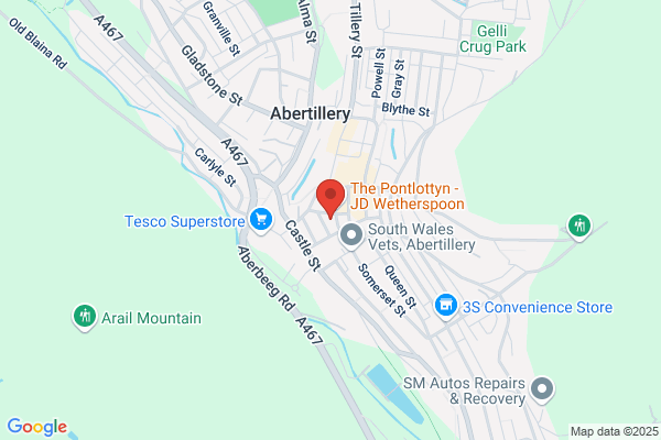 The Original Factory Shop (Abertillery) CLOSED