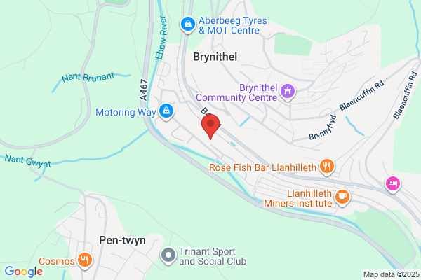 The Welsh Nursery School