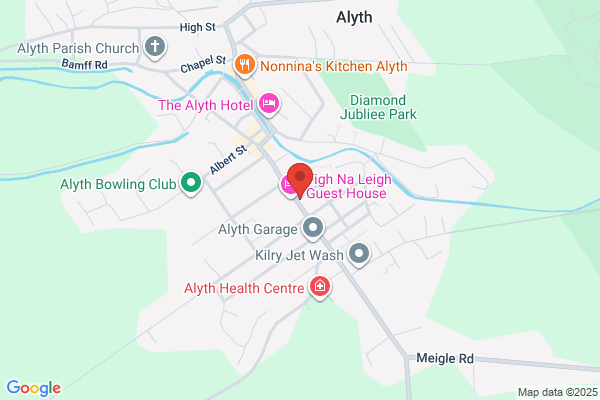 Alyth Post Office