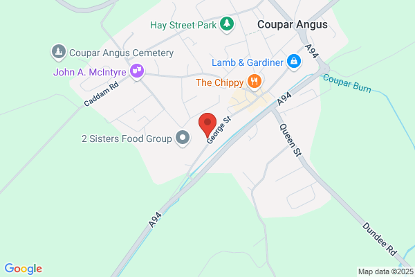 Coupar Angus Post Office