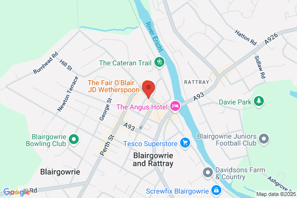 RBS Blairgowrie