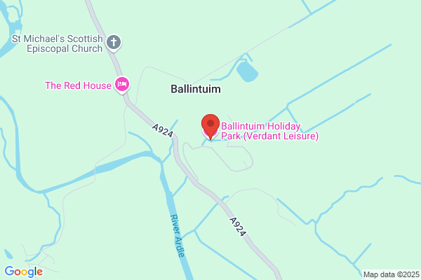 Ballintuim Caravan Park