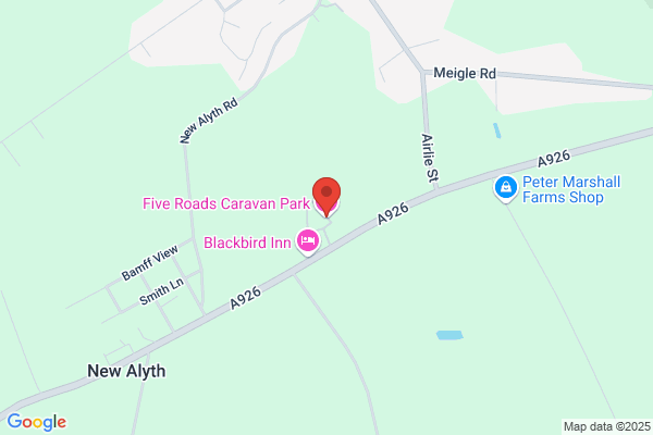 Five Roads Caravan Park