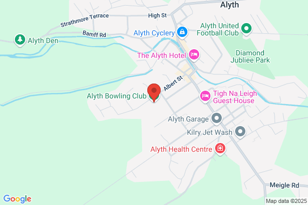 Alyth Bowling Club