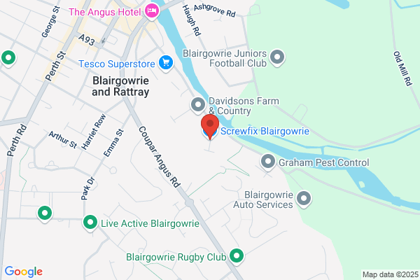 Screwfix Blairgowrie