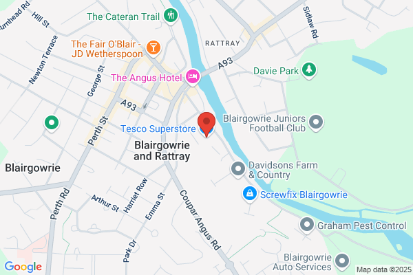Tesco Superstore