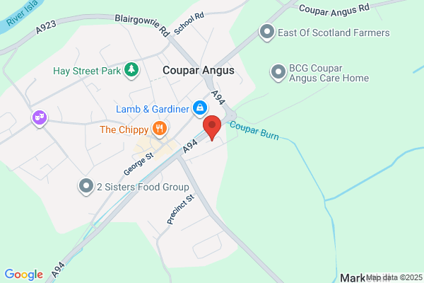 Coupar Angus Medical Centre