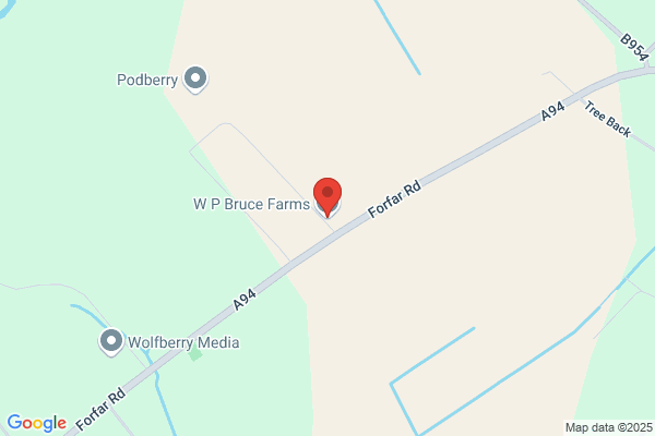 W P Bruce Ltd