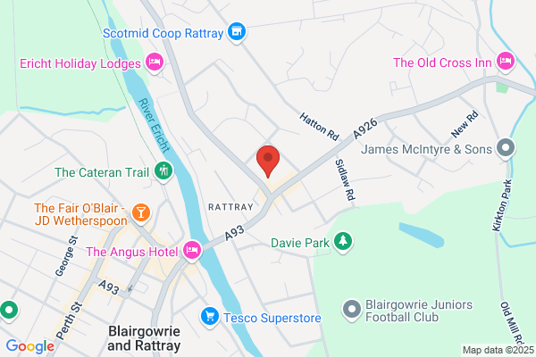 Motability Scheme at Balmoral Garage Ford Blairgowrie