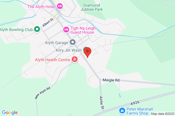 Alyth Auto Centre
