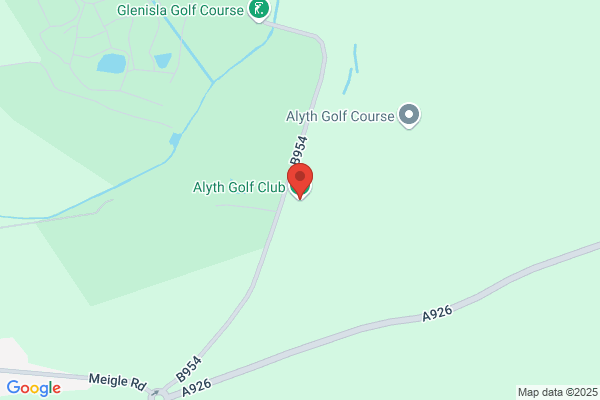 Alyth Golf Club
