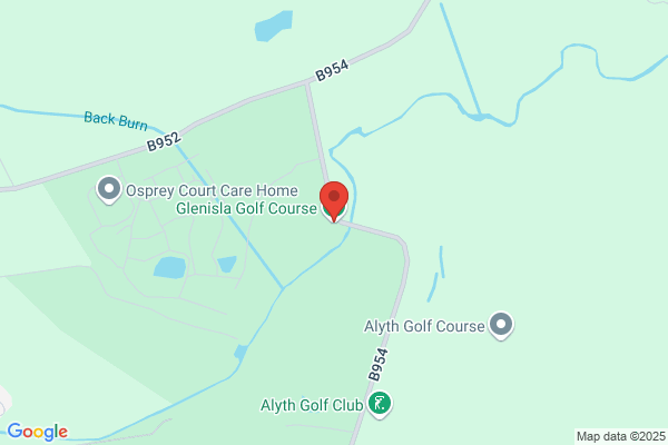 Glenisla Golf Course