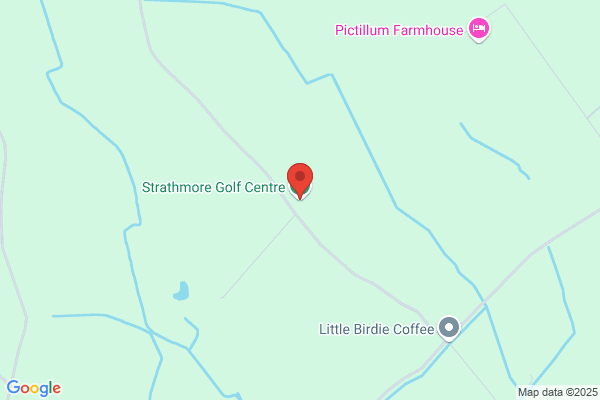 Strathmore Golf Centre