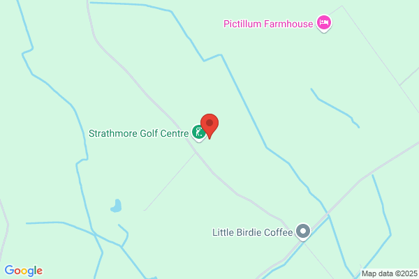 Strathmore Golf Centre Ltd