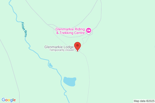 Glenmarkie Farm House