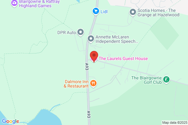 The Laurels Guest House