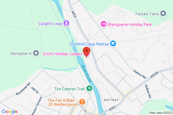 Ericht Holiday Lodges