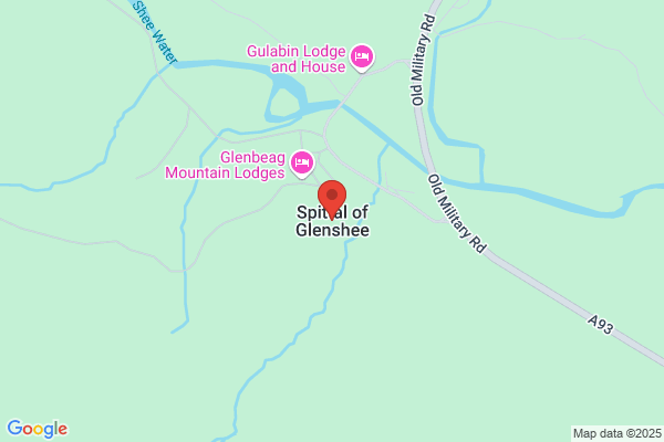 The Spittal Of Glenshee