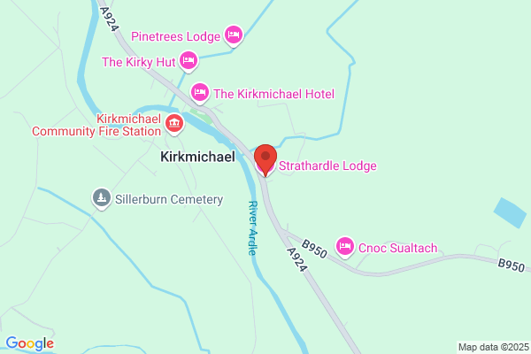 The Strathardle Inn