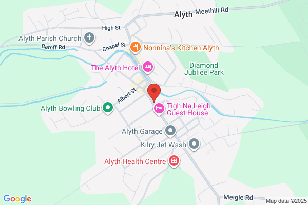 Alyth Library
