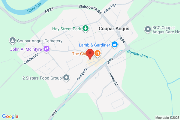Coupar Angus Library