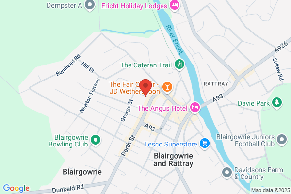 Blairgowrie & Rattray Town Hall Associates