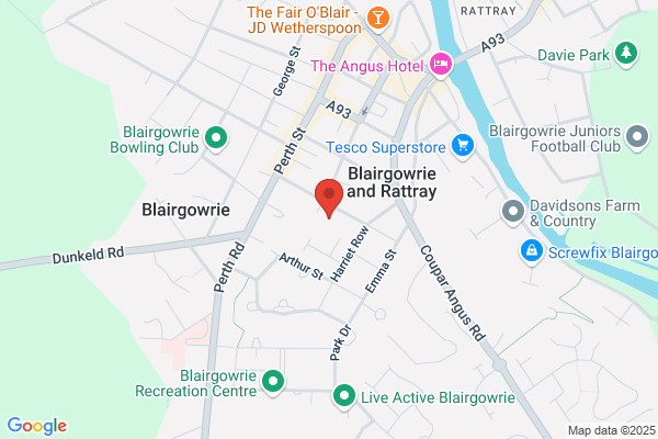 Blairgowrie ARC