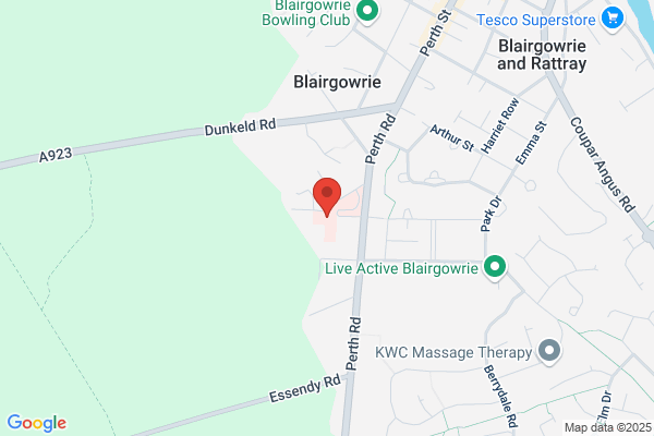 Blairgowrie Cottage Hospital
