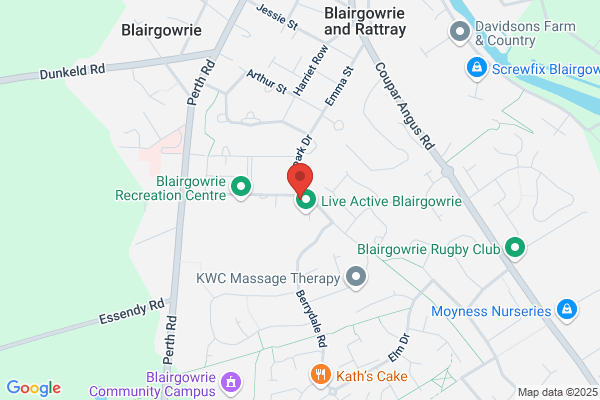 Blairgowrie Learning Centre