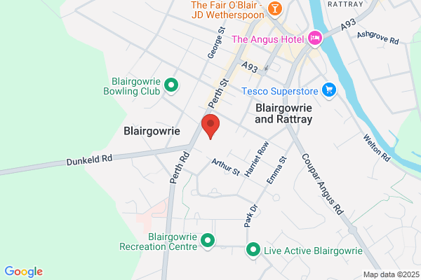 Blairgowrie Veterinary Surgeon