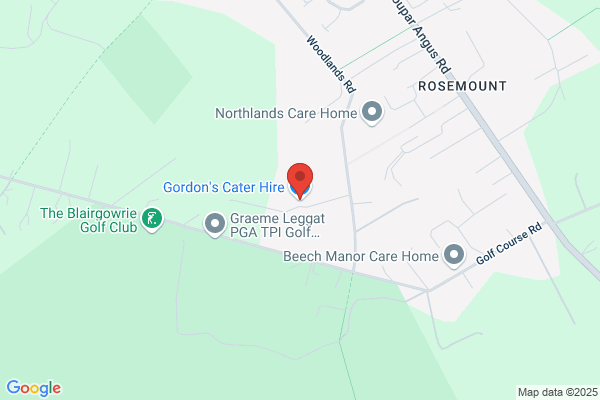 Gordon's Caterer Hire