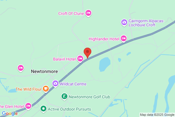 Highland Adventure Centre