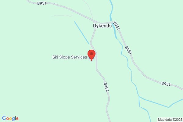 Ski Slope Services Ltd