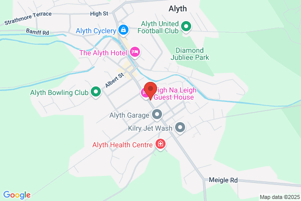 Alyth Post Office