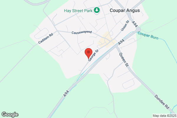 Coupar Angus Post Office